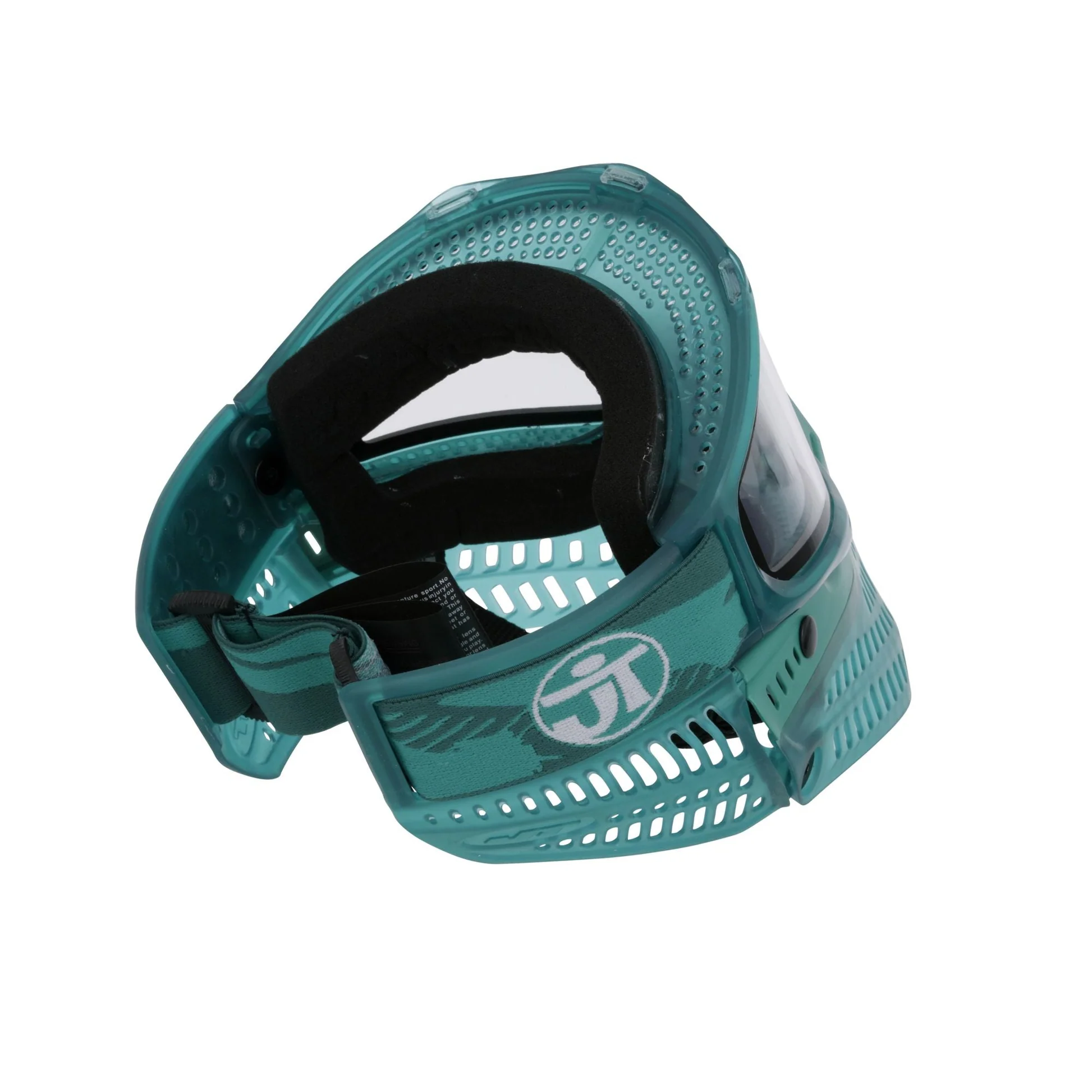 JT Proflex Goggle LE Ice Birthstone Emerald (May)