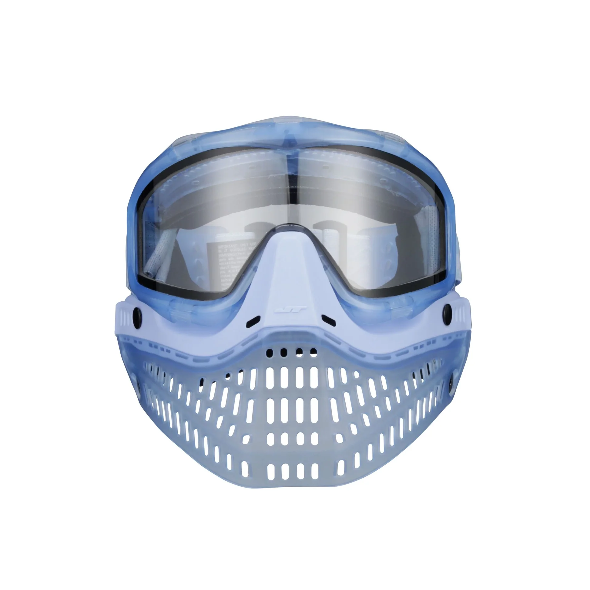 JT Proflex Goggle LE Ice Birthstone Aquamarine (March)