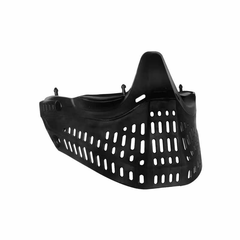 JT Goggle Part - Proflex Black Skirt Assembly