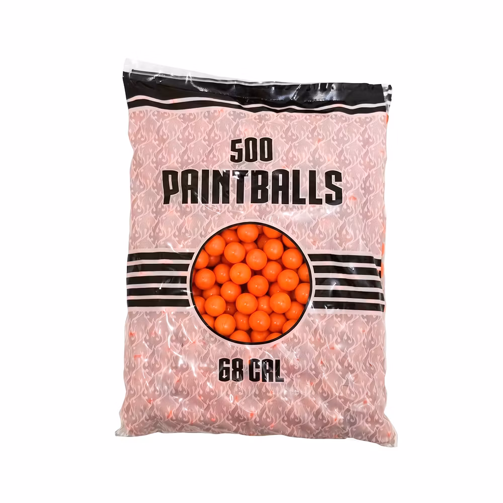 Zap Cryptic Paintballs .68 Kaliber 500st