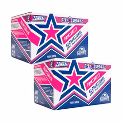 GI Sportz Combat Paintballs .68 Kaliber 2-pack