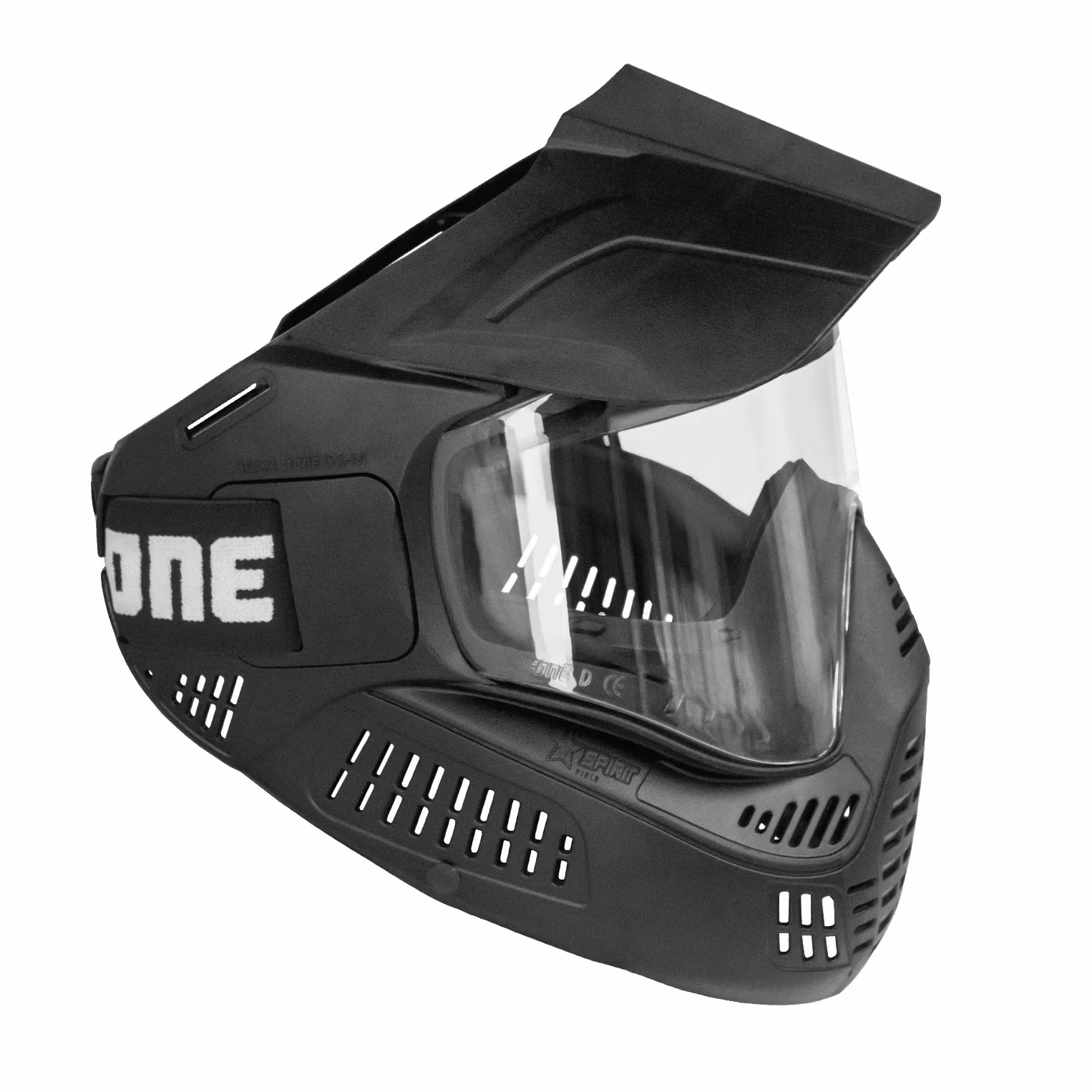 Spirit Field ONE V3 Goggle Single Lens Black
