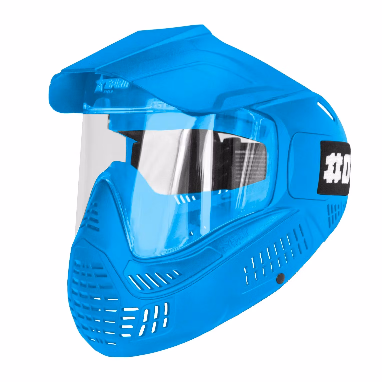 Spirit Field ONE V3 Goggle Single Lens Blue