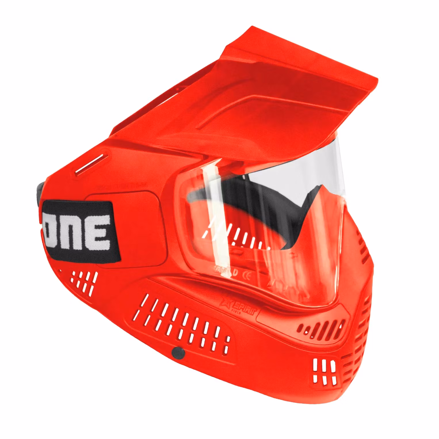 Spirit Field ONE V3 Goggle Single Lens Red