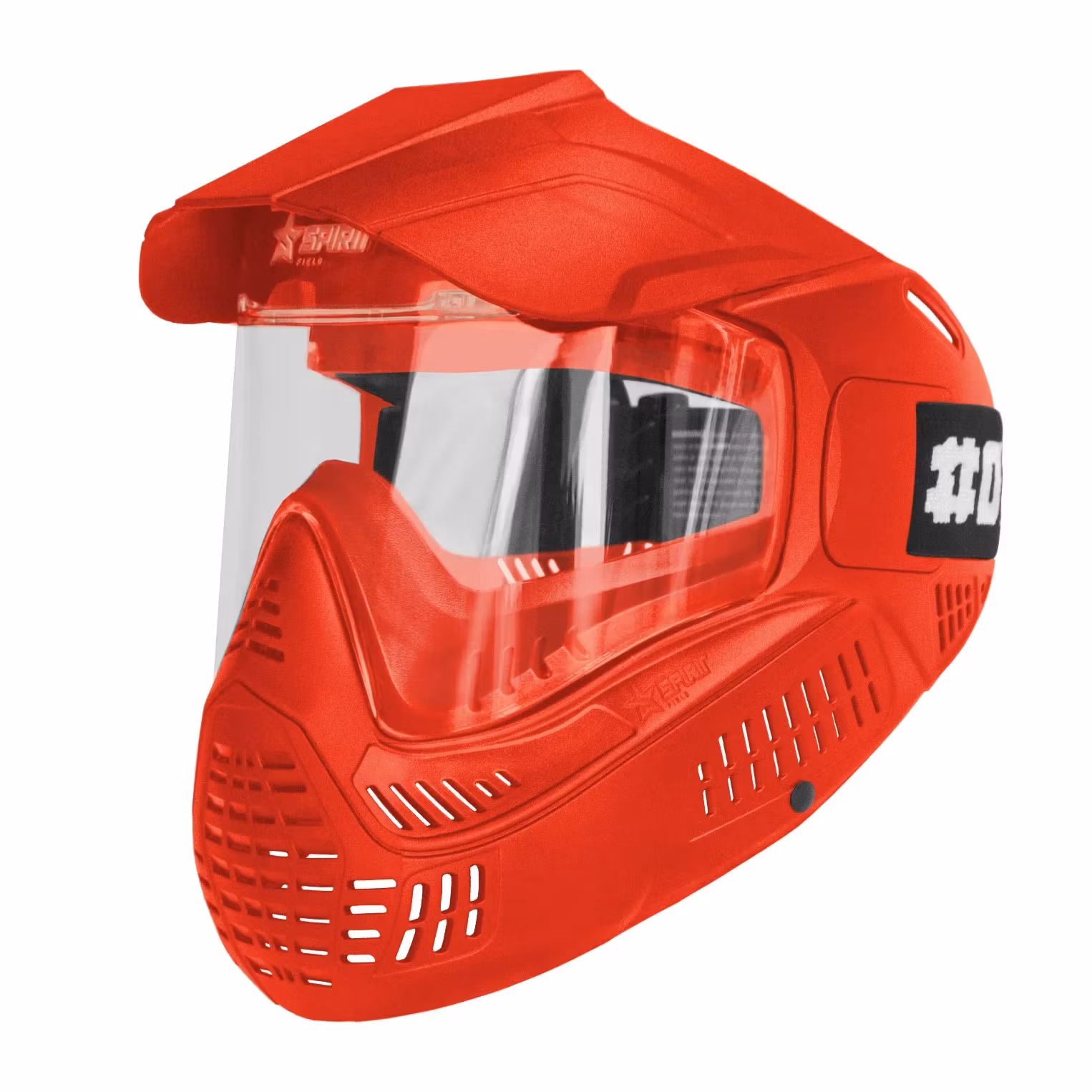 Spirit Field ONE V3 Goggle Single Lens Red