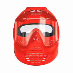 Spirit Field ONE V3 Goggle Single Lens Red