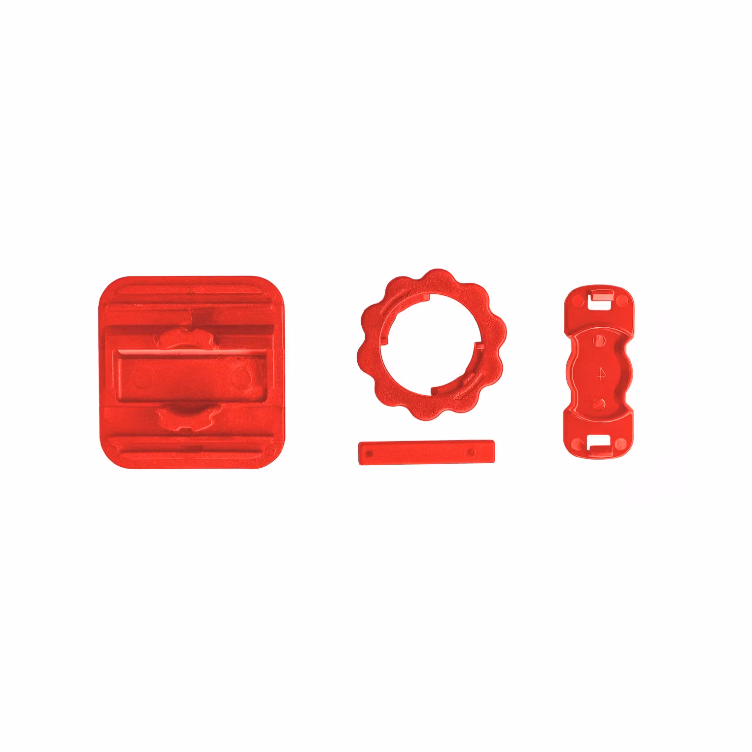 Spirit Field ONE V3 Goggle Single Lens Red