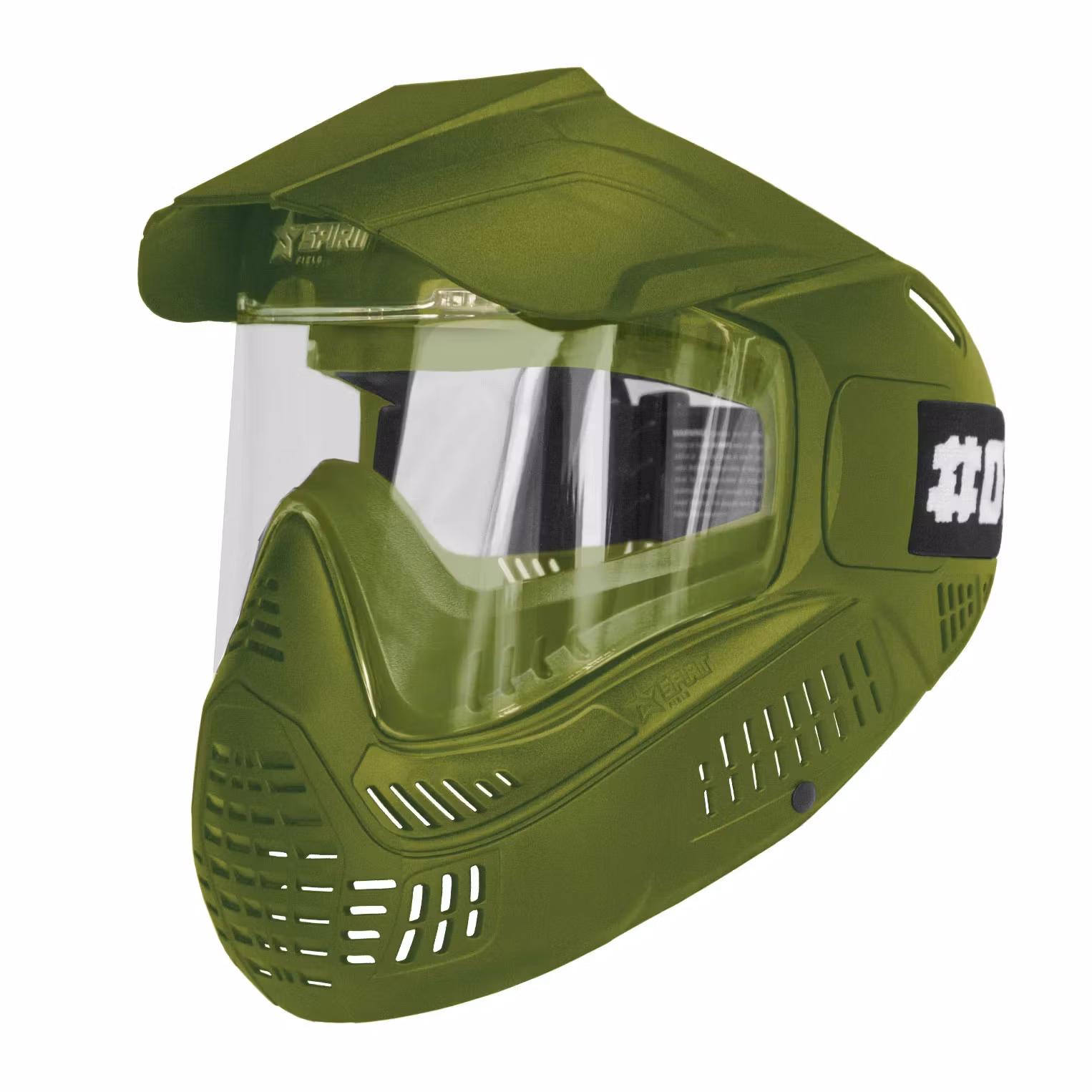 Spirit Field ONE V3 Goggle Single Lens Olive