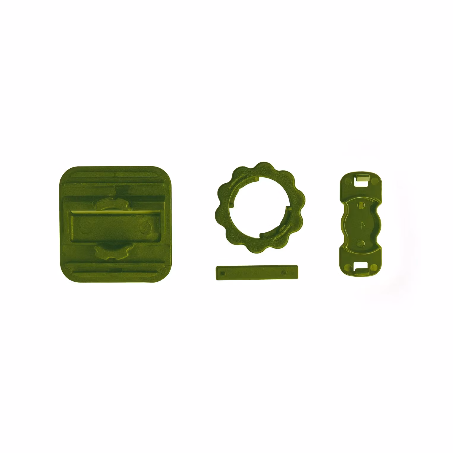 Spirit Field ONE V3 Goggle Single Lens Olive