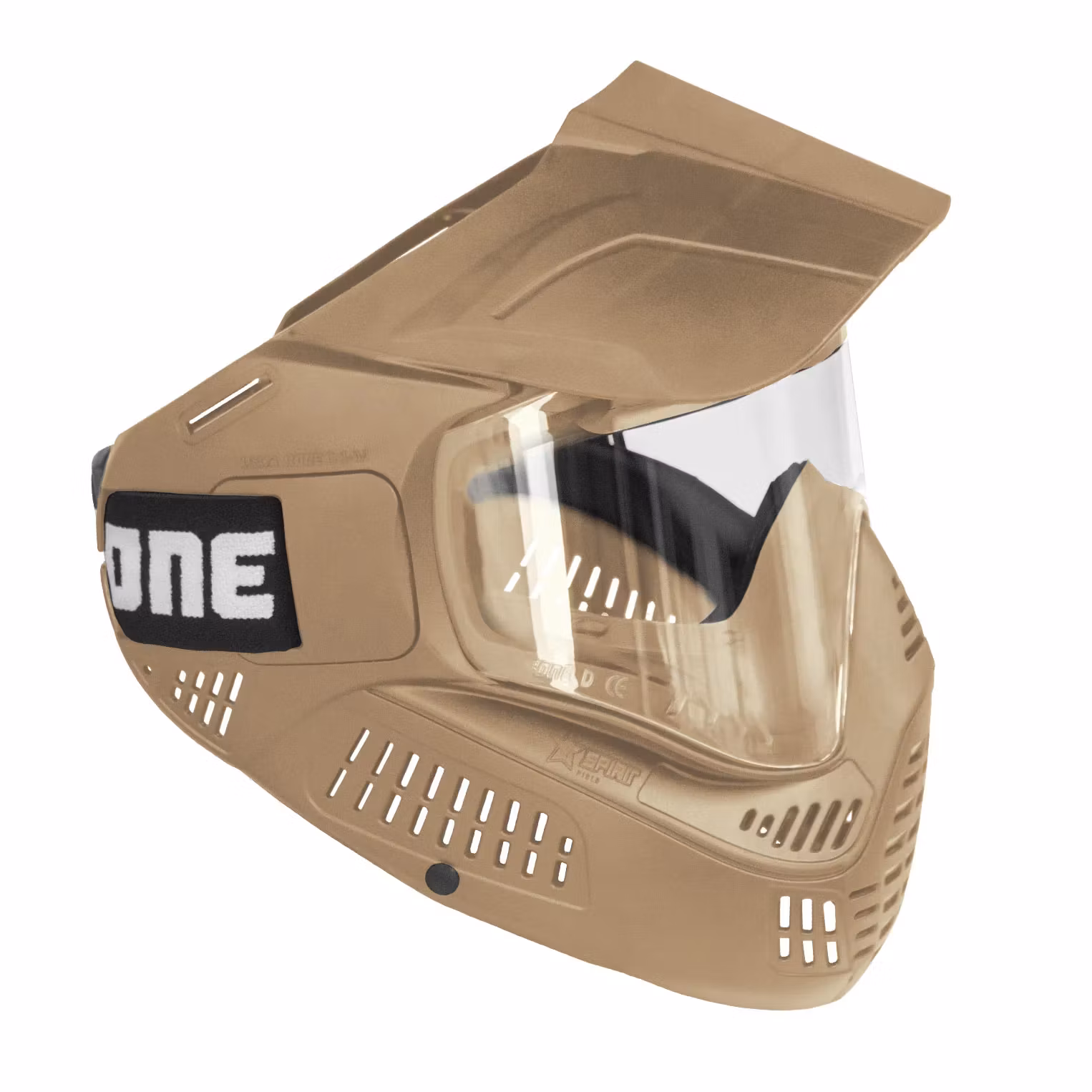 Spirit Field ONE V3 Goggle Single Lens Tan