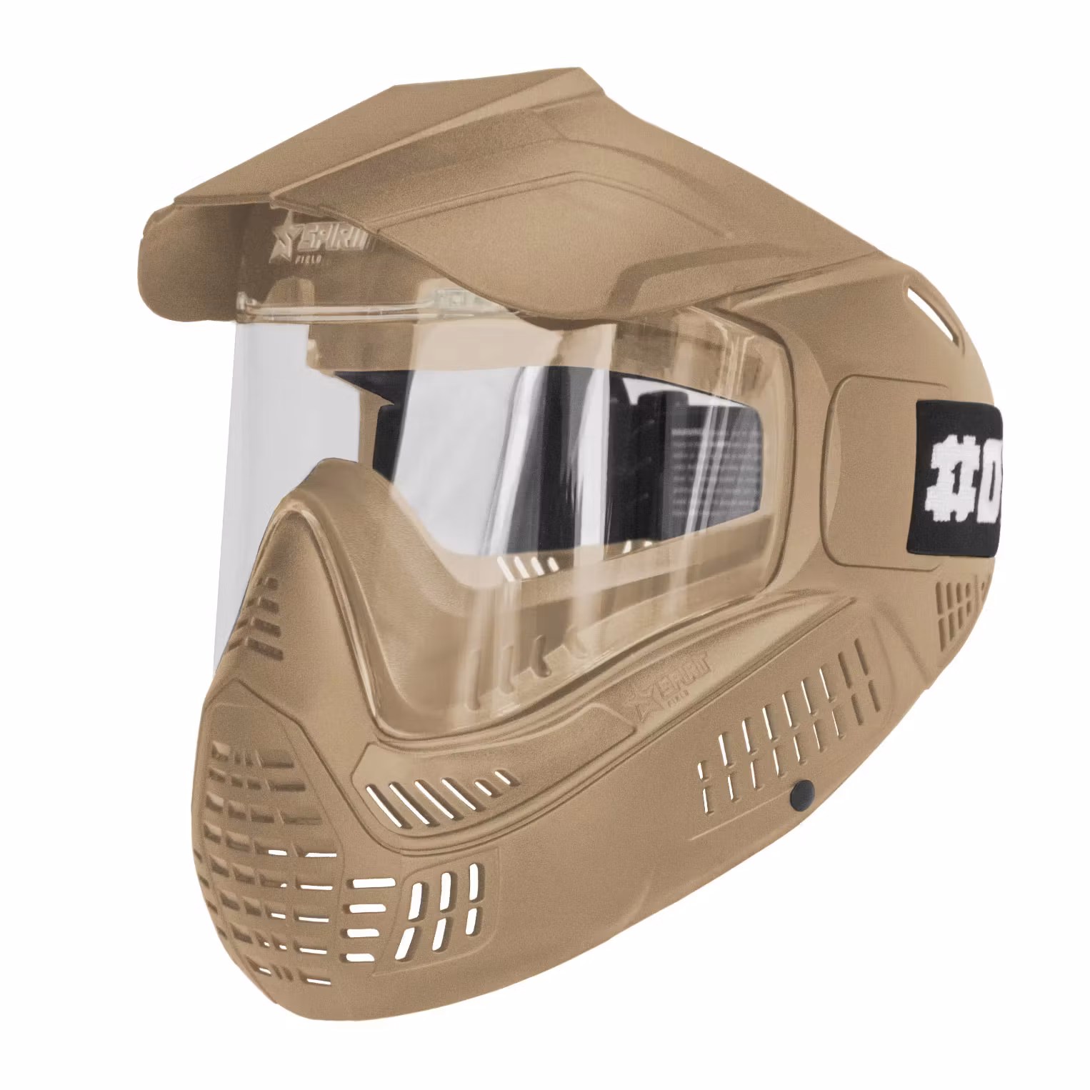 Spirit Field ONE V3 Goggle Single Lens Tan