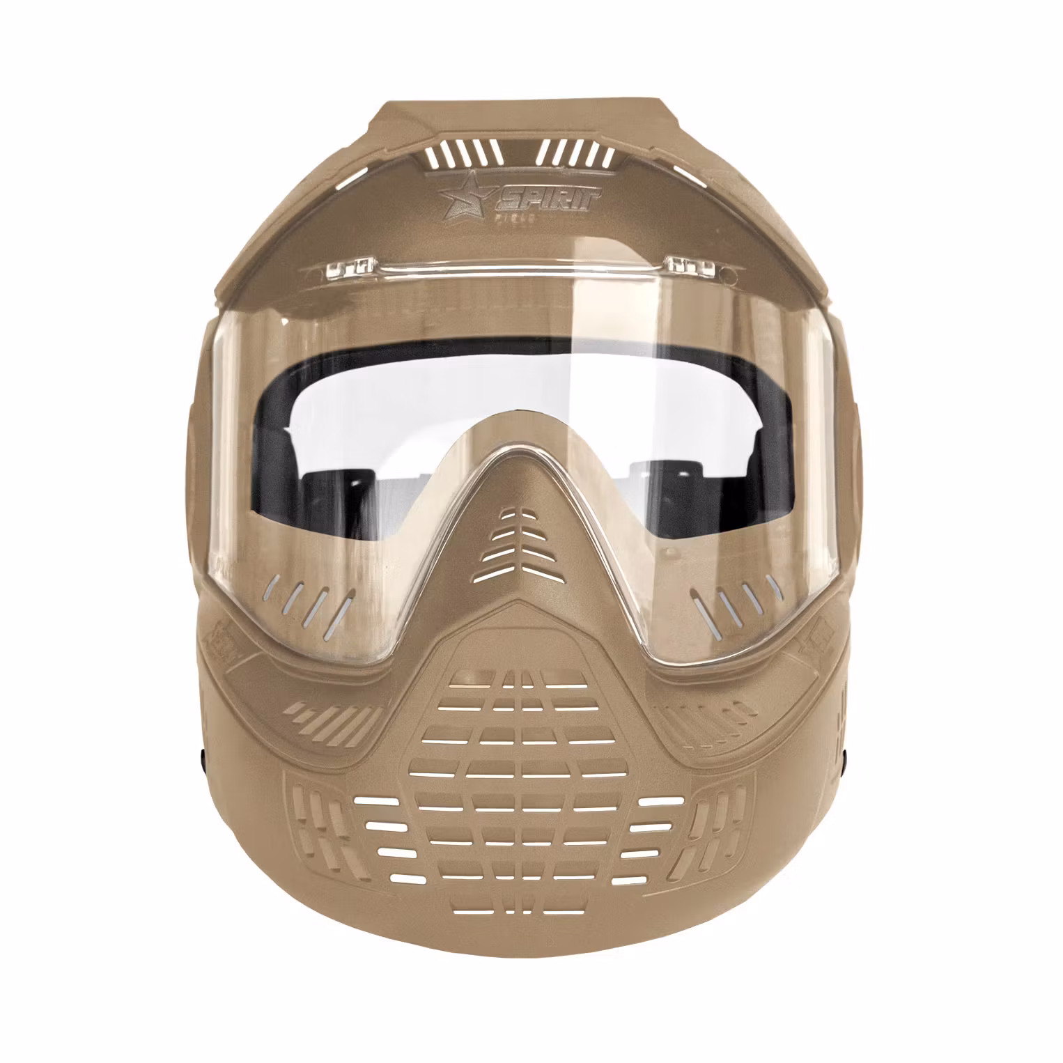 Spirit Field ONE V3 Goggle Single Lens Tan