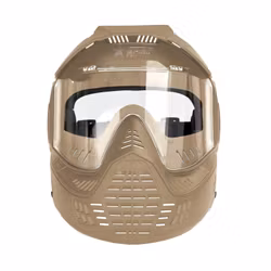 Spirit Field ONE V3 Goggle Single Lens Tan