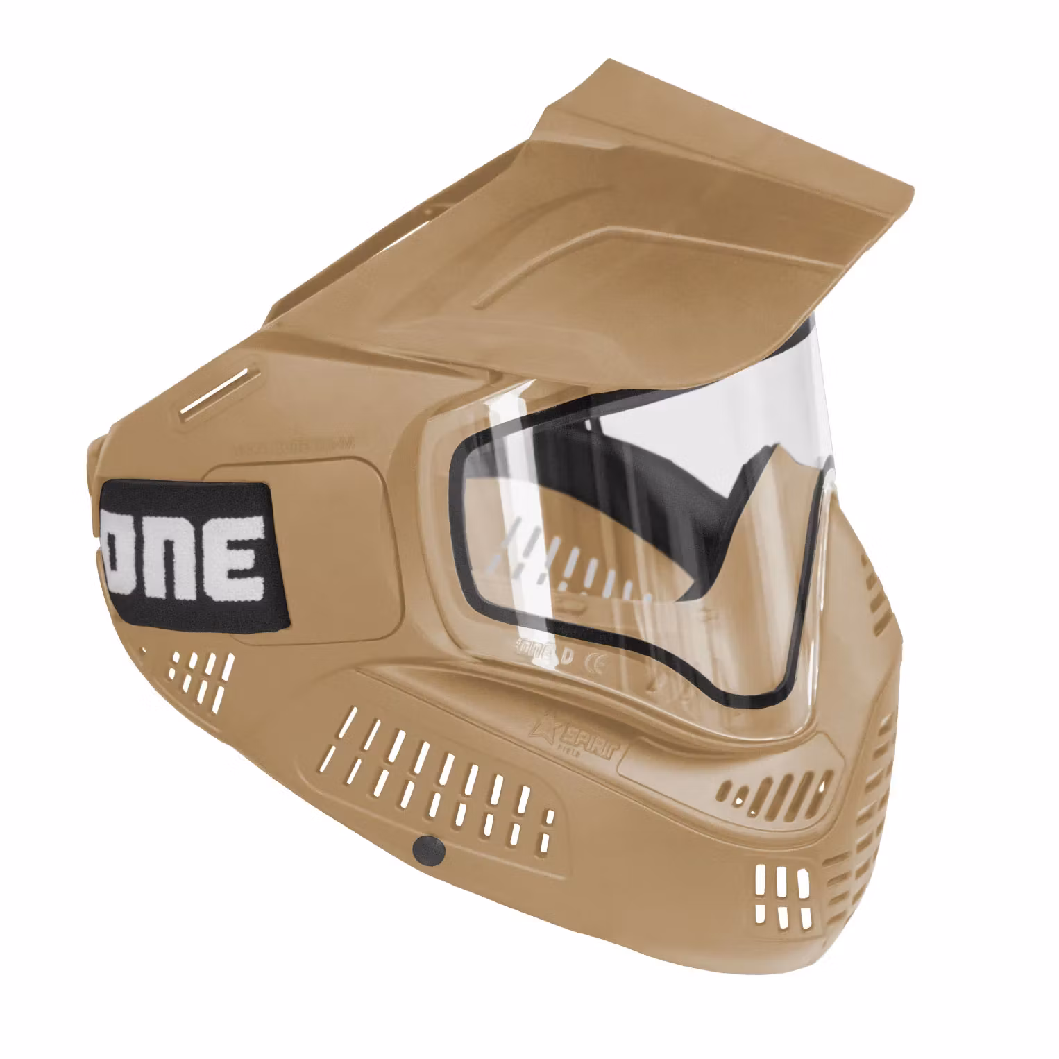 Spirit Field ONE V3 Goggle Thermal Lens Tan