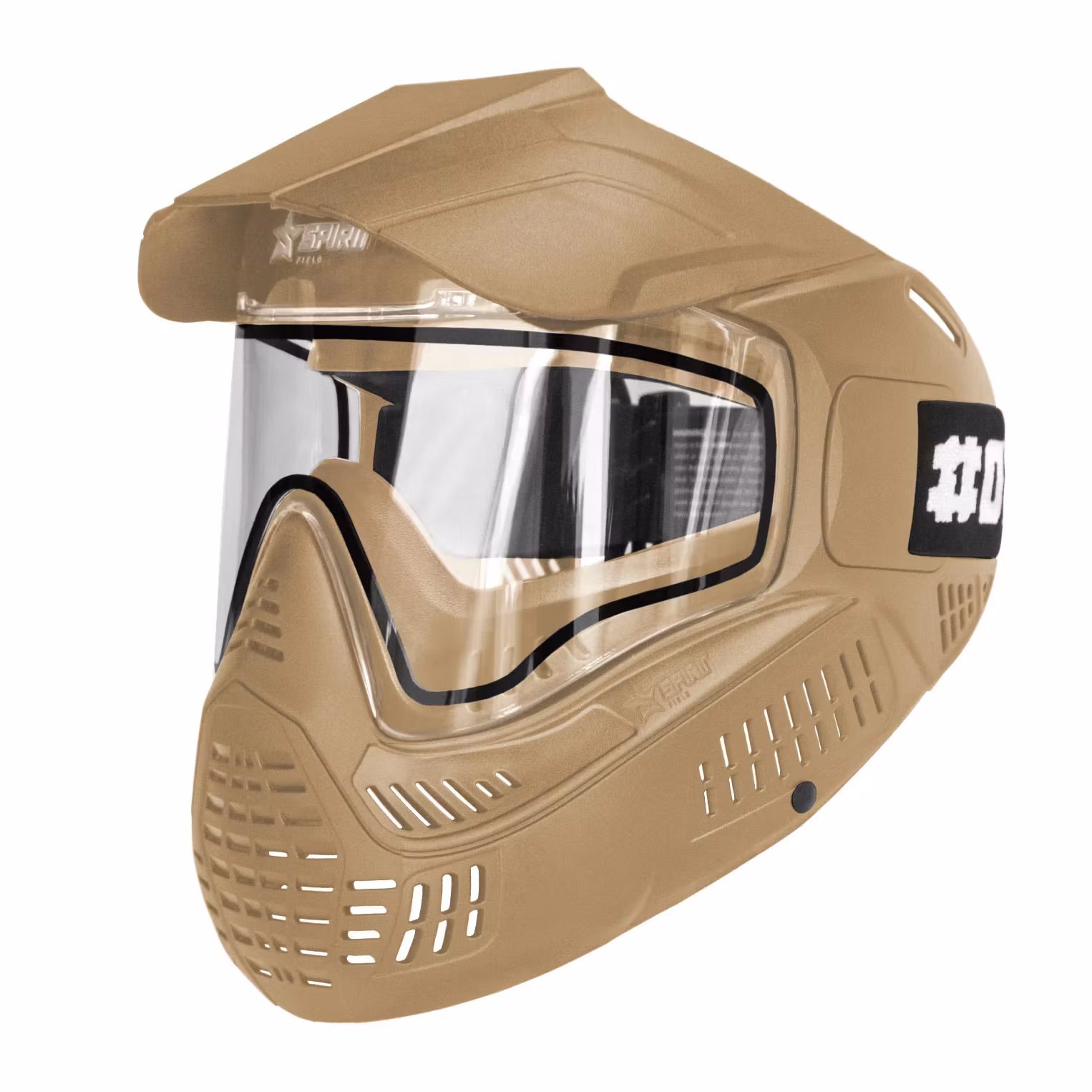Spirit Field ONE V3 Goggle Thermal Lens Tan