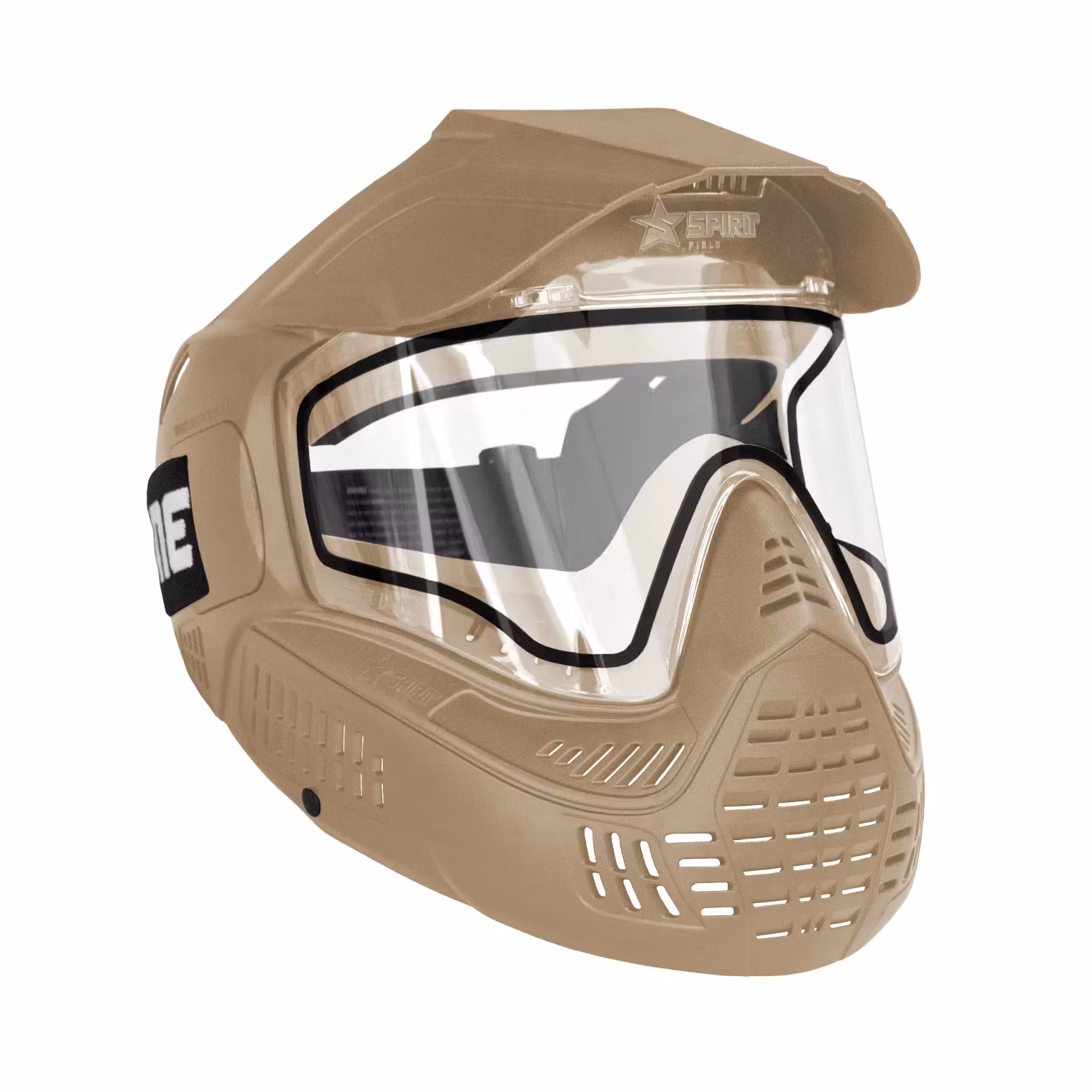 Spirit Field ONE V3 Goggle Thermal Lens Tan