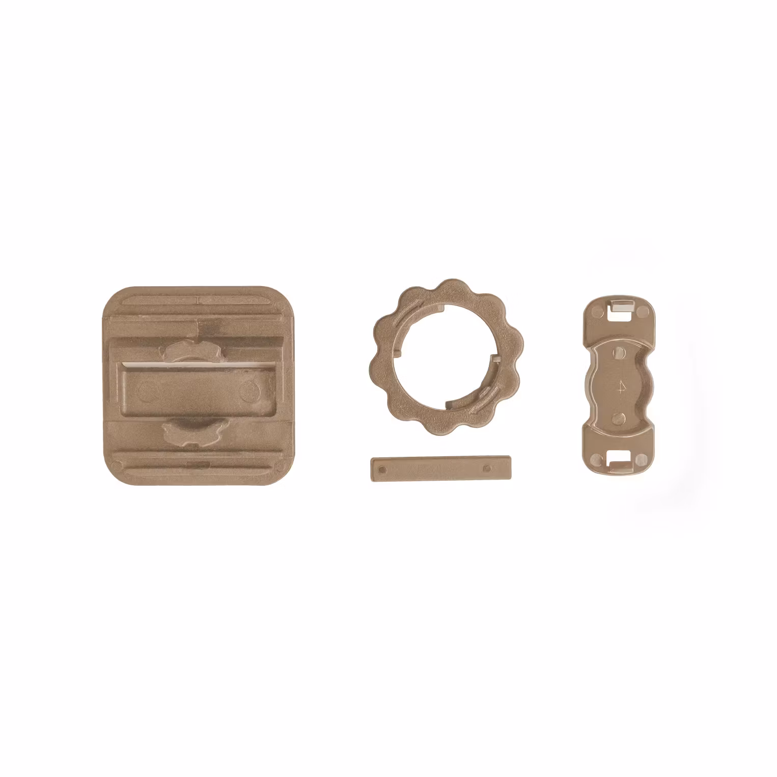 Spirit Field ONE V3 Goggle Thermal Lens Tan