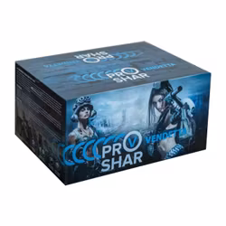 Pro-Shar Vendetta Paintballs .68 Kaliber 2000 st