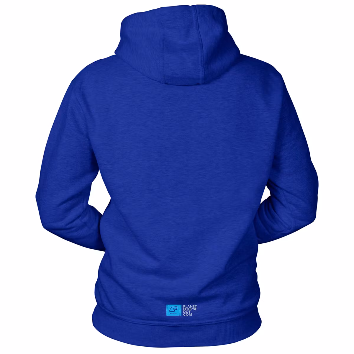 Planet Eclipse Hoody Shift Royal Blue