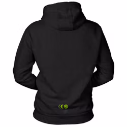 Planet Eclipse Hoody Lunar Black