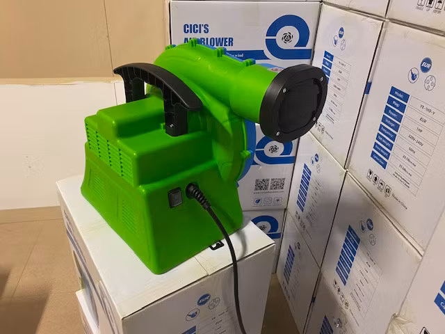 Games2U Hoppborgs Fläkt 950w