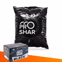 Pro-Shar Black Paintballs .68 Kaliber 500 st