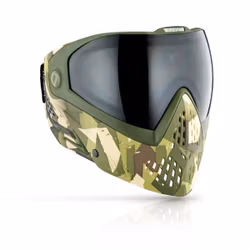 DYE i5 Mask CB Forest Camo