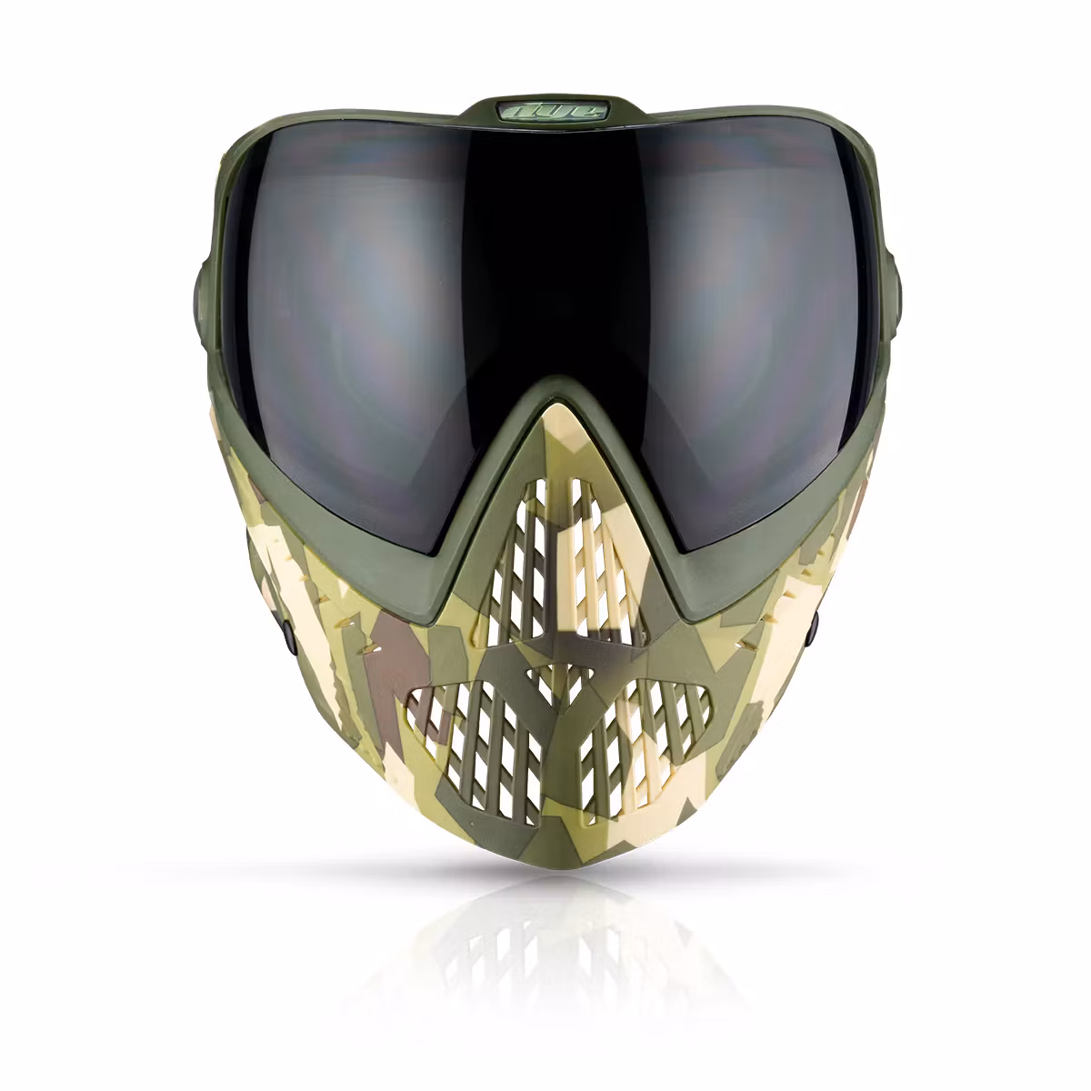 DYE i5 Mask CB Forest Camo