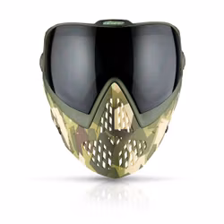 DYE i5 Mask CB Forest Camo