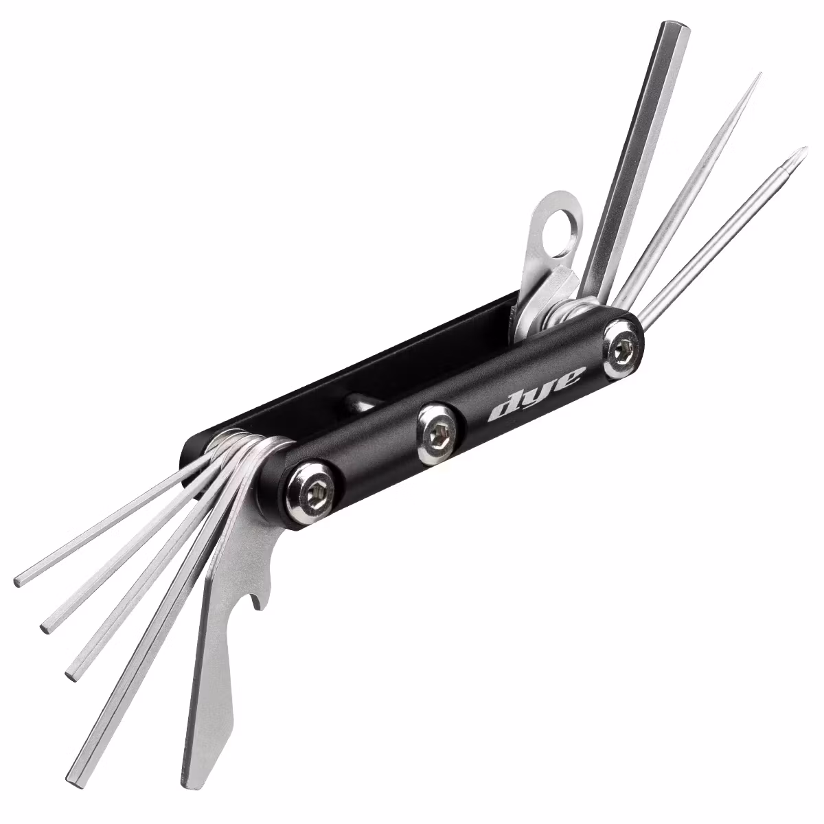 DYE Core Multi Tool Black