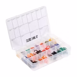 DYE Colored O-ring Kit