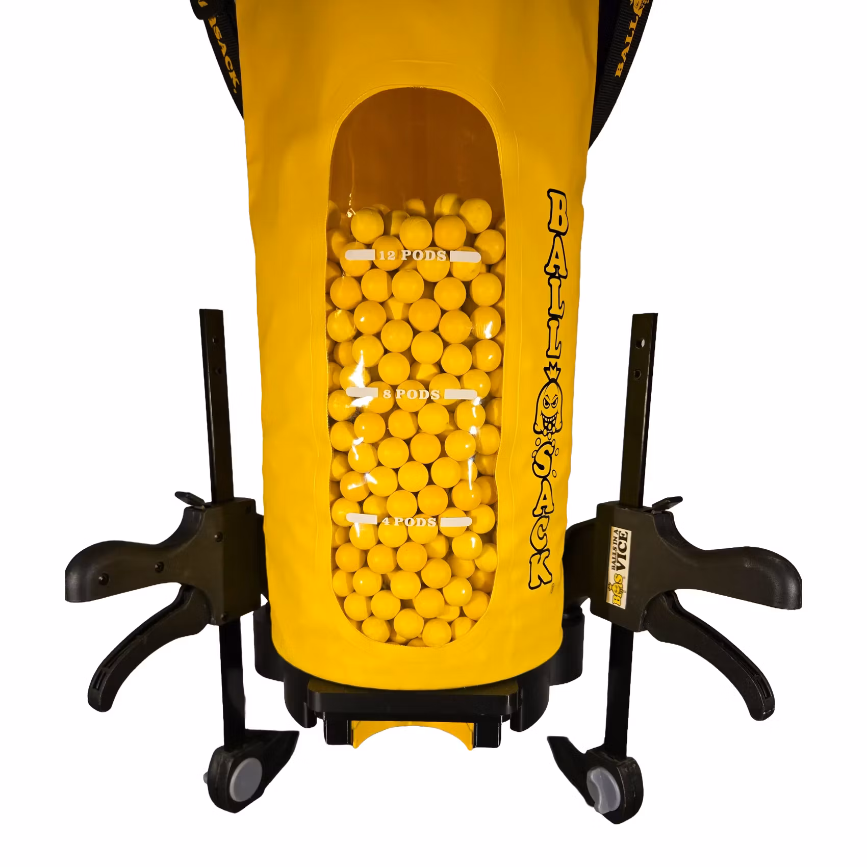 BALLSACK Pro w/ PIT BOSS Modular System