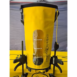 BALLSACK Pod Filling System 2.0 Black/Yellow