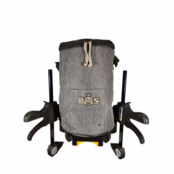 BALLSACK Thermasack w/ PIT BOSS Modular Filling System