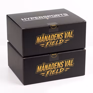 Hypersports Månadens Val Field Paintballs 2-pack .68 Kaliber 4000 st