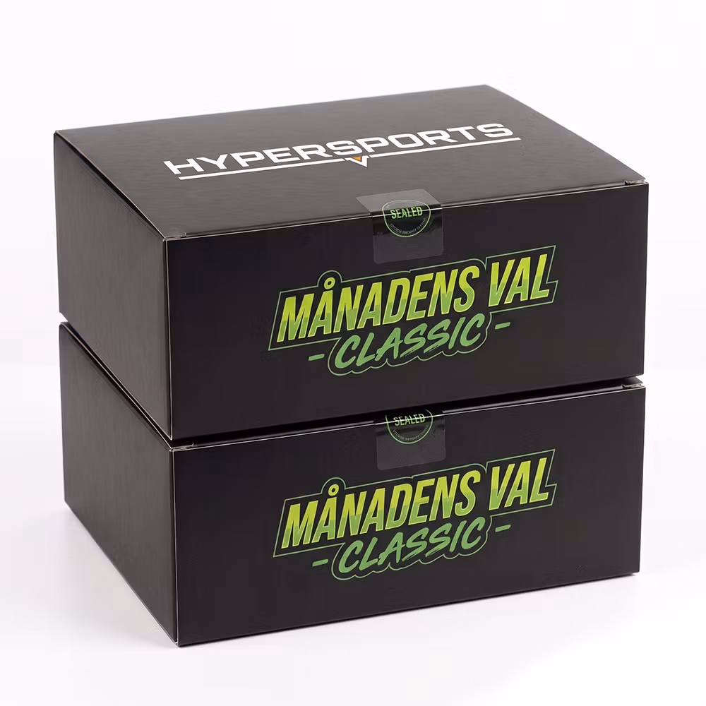 Hypersports Månadens Val Classic Paintballs 2-pack .68 Kaliber 4000 st