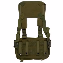 DELTA SIX Tactical Chest Bag Olive