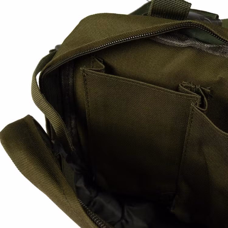 DELTA SIX Tactical Chest Bag Olive
