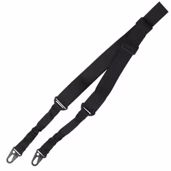 DELTA SIX 2-point Sling Black