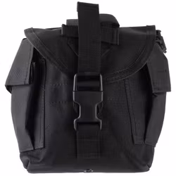 DELTA SIX Multi Use / Tank Molle Pouch Black
