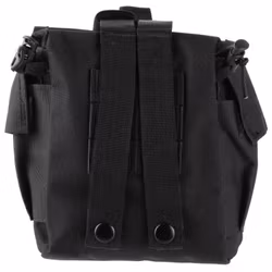 DELTA SIX Multi Use / Tank Molle Pouch Black