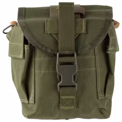 DELTA SIX Multi Use / Tank Molle Pouch Olive