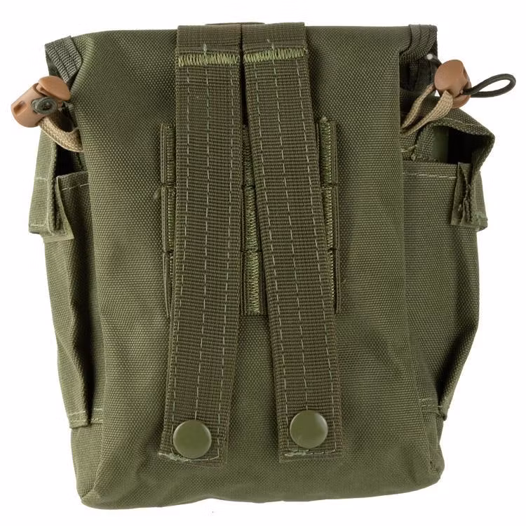 DELTA SIX Multi Use / Tank Molle Pouch Olive
