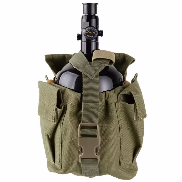 DELTA SIX Multi Use / Tank Molle Pouch Olive