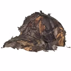 DELTA SIX 3D Realtree Camo Baseball Cap / Sniper Headgear