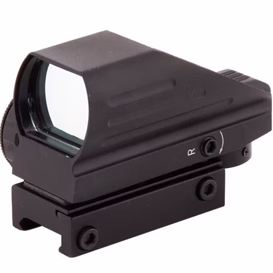 DELTA SIX HDR33A Compact Green/Red Dot Visor (20mm Rail)