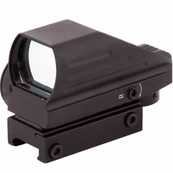 DELTA SIX HDR33A Compact Green/Red Dot Visor (20mm Rail)