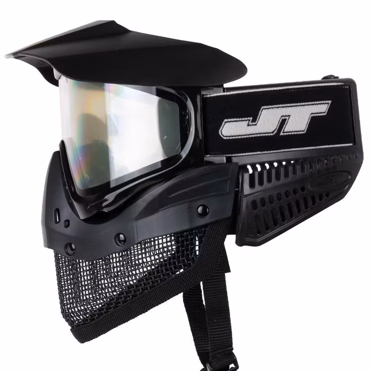 JT Tactical Mesh Mask Black