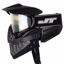 JT Tactical Mesh Mask Black