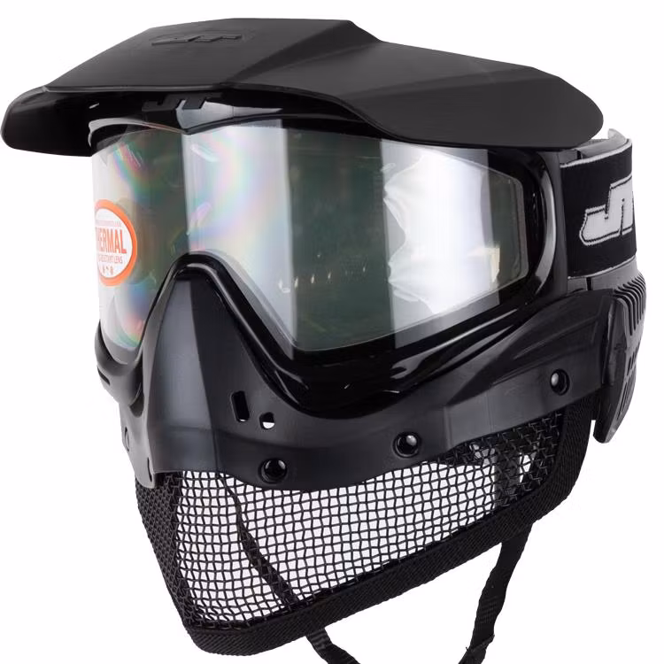 JT Tactical Mesh Mask Black